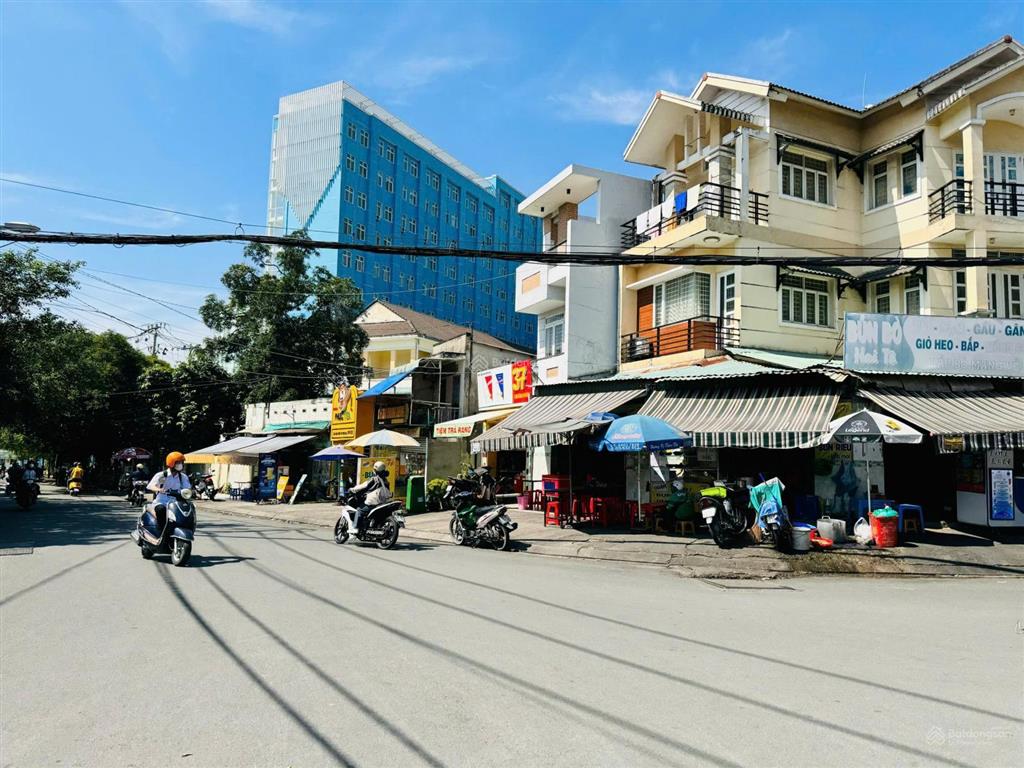 Bán nhà ngay mặt tiền kinh doanh 1 trệt 1 lầu  đường chương dương  62.9 m2 nhỉnh 5tỷ