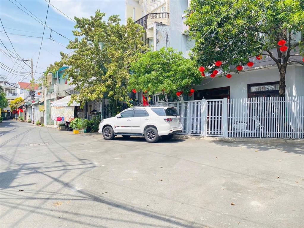 Bán nhà mặt tiền đường đh ngân hàng dt 55m2 ngang gần 5m chỉ 4.3tỷ