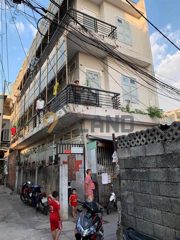 Bán nhà trọ đang cho thuê full phòng  thu nhập gần 40tr/th đường số 11 p. linh xuân 212.1m2