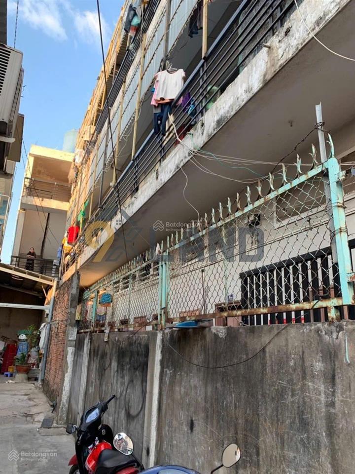 Bán nhà trọ đang cho thuê full phòng  thu nhập gần 40tr/th đường số 11 p. linh xuân 212.1m2