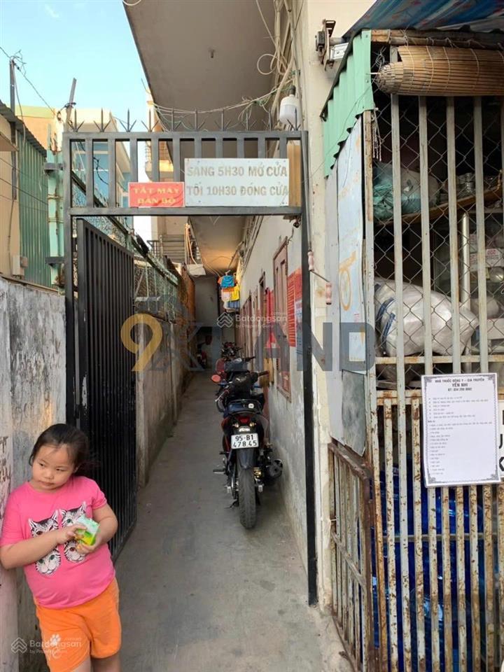 Bán nhà trọ đang cho thuê full phòng  thu nhập gần 40tr/th đường số 11 p. linh xuân 212.1m2