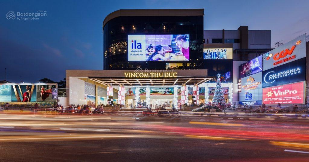 Bán nhà c4 ngay vincom thủ đức dt 90m2 ngang 6.1m  khu vip xd cao tầng