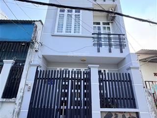 Bán nhanh nhà 1 trệt 2 lầu  gần đường xa lô hà nội  37.3 m2 ngang 4.3m  chỉ 4tỷ