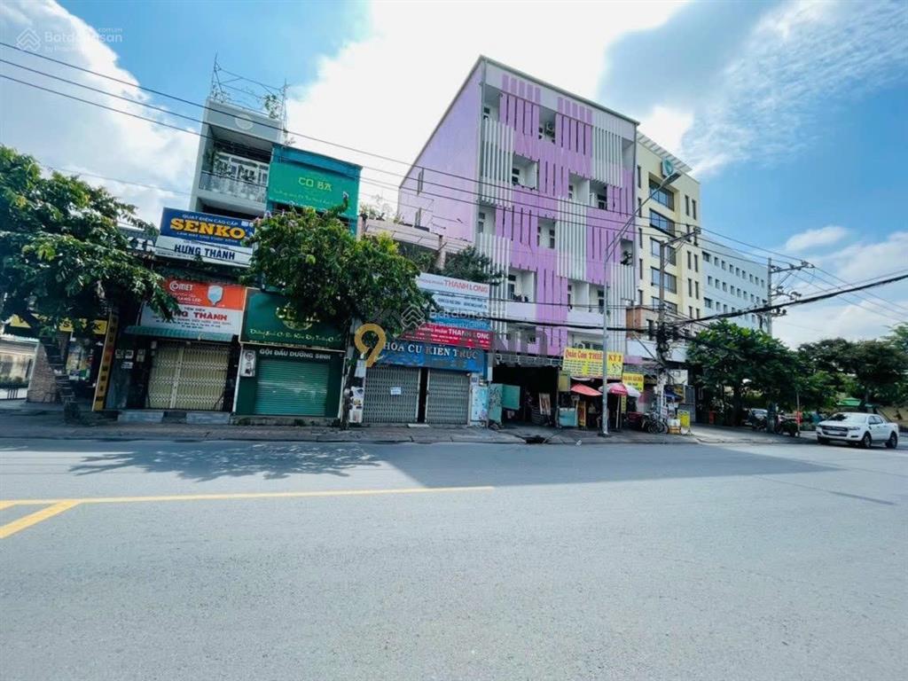 Lô đất đẹp gốc 3mặt tiền thích hợp đầu tư xây khách sạn  chdv ngay đặng văn bi dt 103m2 chỉ 8,9 tỷ