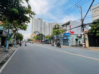 Lô đất đẹp gốc 3mặt tiền thích hợp đầu tư xây khách sạn  chdv ngay đặng văn bi dt 103m2 chỉ 8,9 tỷ