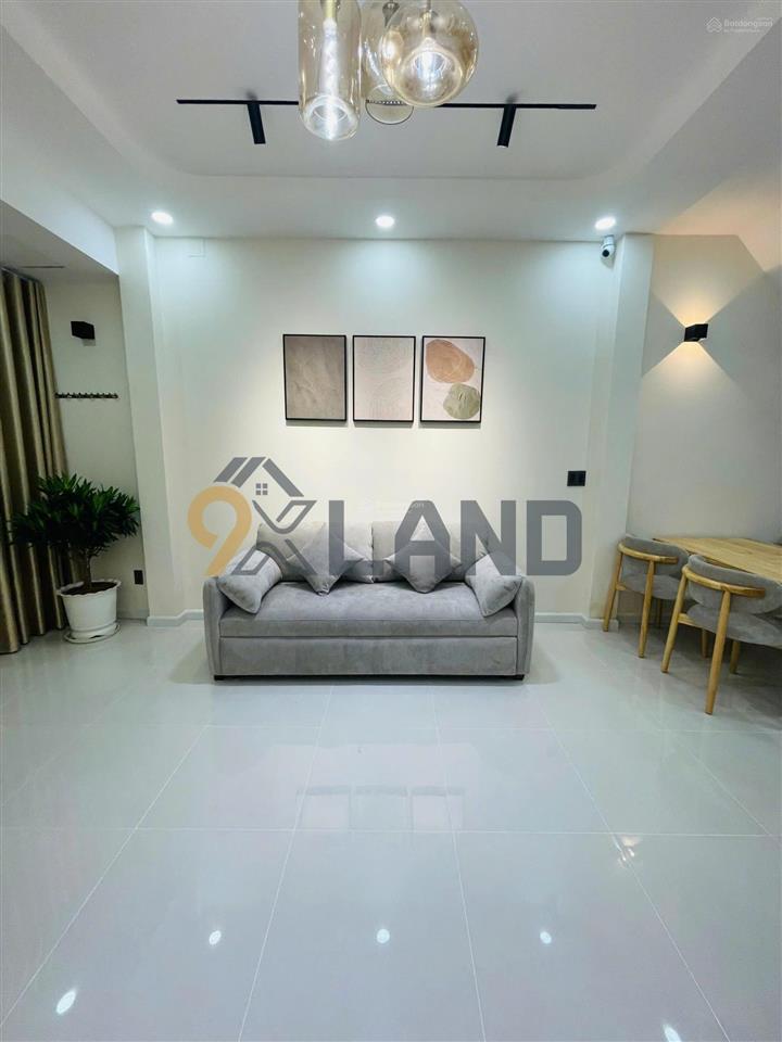 Cần bán gấp nhà 2 tầng đẹp  hẻm xe tải ngay vòng xoay linh đông  thủ đức  36.8 m2