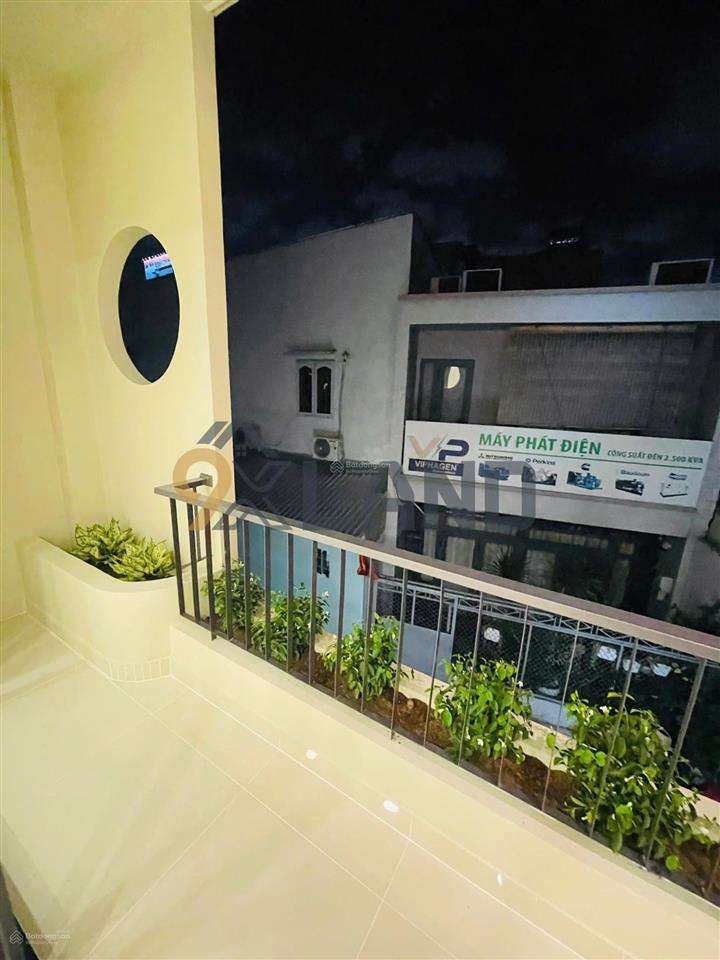 Cần bán gấp nhà 2 tầng đẹp  hẻm xe tải ngay vòng xoay linh đông  thủ đức  36.8 m2