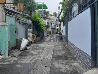 Bán nhanh nhà mặt tiền kd tốt  ngay võ văn ngân  p bình thọ dtsd 63m2 hxh 1t1l1l 3pn chỉ 6.5tỷ