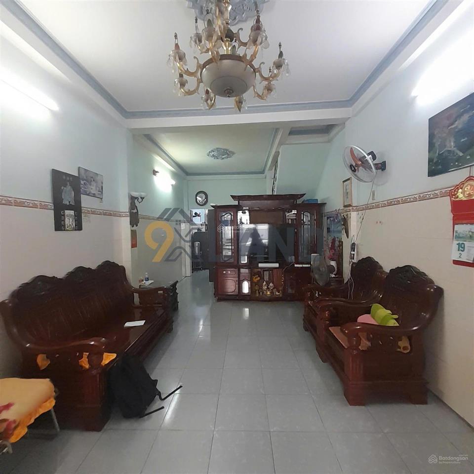 Bán nhanh nhà mặt tiền kd tốt  ngay võ văn ngân  p bình thọ dtsd 63m2 hxh 1t1l1l 3pn chỉ 6.5tỷ