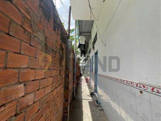 Hàng đầu tư nhỉnh 6tỷ  112,2m2 (5x22.5m)  hxh thông  nhà 2tầng + 5phòng trọ thu nhập sẵn 15tr/th