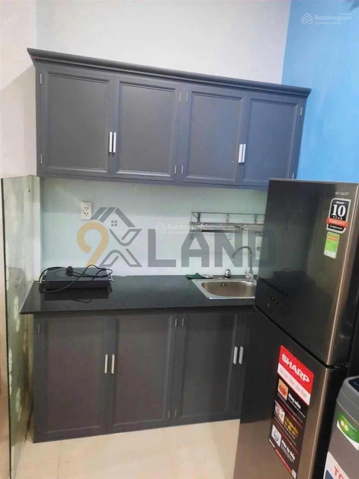 Bán chdv 4 tầng dt 66.6m2 đang thu nhập 30tr/th  hxh lê văn chí  linh trung  chỉ 7.7 tỷ