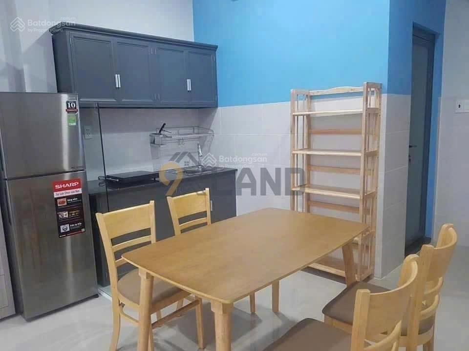Bán chdv 4 tầng dt 66.6m2 đang thu nhập 30tr/th  hxh lê văn chí  linh trung  chỉ 7.7 tỷ