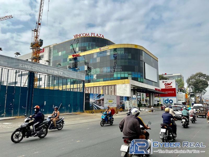Hiếmbán nhà ngay trung tâm vincom thủ đức74.07m2 ngang 5.m đường võ văn ngân oto đậu ngay cửa nhà