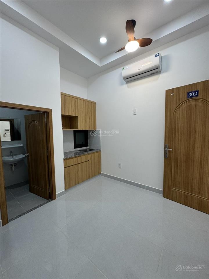 Bán tòa nhà mt bùi thế mỹ q tân bình, 5.8x26m2 cn 156m2, 6 tầng 18 chdv, thu nhập 80tr/tháng