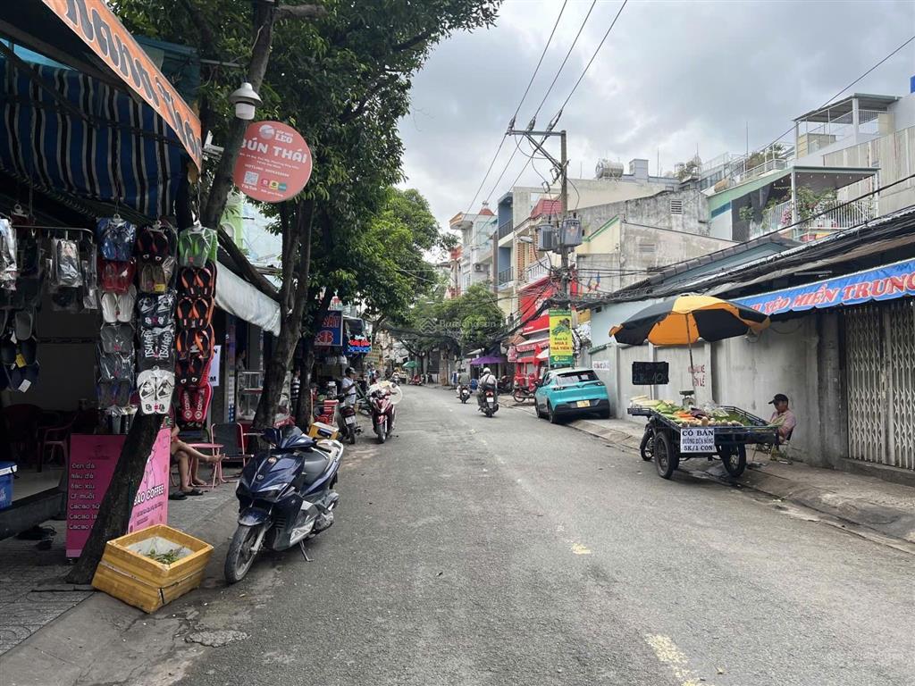 Bán tòa nhà mt bùi thế mỹ q tân bình, 5.8x26m2 cn 156m2, 6 tầng 18 chdv, thu nhập 80tr/tháng