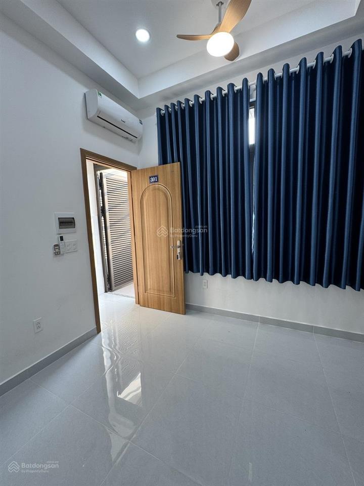 Bán tòa nhà mt bùi thế mỹ q tân bình, 5.8x26m2 cn 156m2, 6 tầng 18 chdv, thu nhập 80tr/tháng