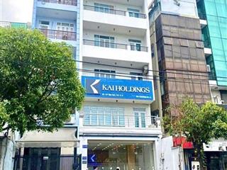 Bán nhà mặt tiền bình thới, p9, q11, 6,8x15m2 cn 75,6 m2, 6 tầng chỉ 28 tỷ