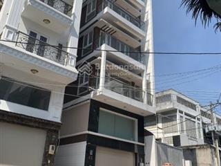 Bán tòa chdv góc 2 mt bùi văn thêm  phú nhuận, 5.3x14.7m cn 78m2, 7 tầng thang máy chỉ 26 tỷ