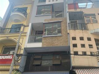 Bán nhà mặt tiền đỗ ngọc thạnh q5, 4.1x18m cn 70m2, hầm + 6 tầng chỉ 22 tỷ