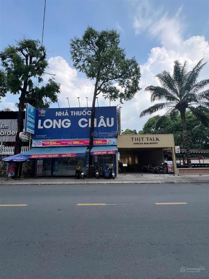 Siêu phẩm lô góc 2 mặt tiền bình phú 670m2 (26x26m) đối diện công viên ngay mm mega market bình phú