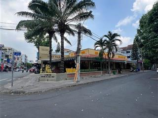 Siêu phẩm lô góc 2 mặt tiền bình phú 670m2 (26x26m) đối diện công viên ngay mm mega market bình phú