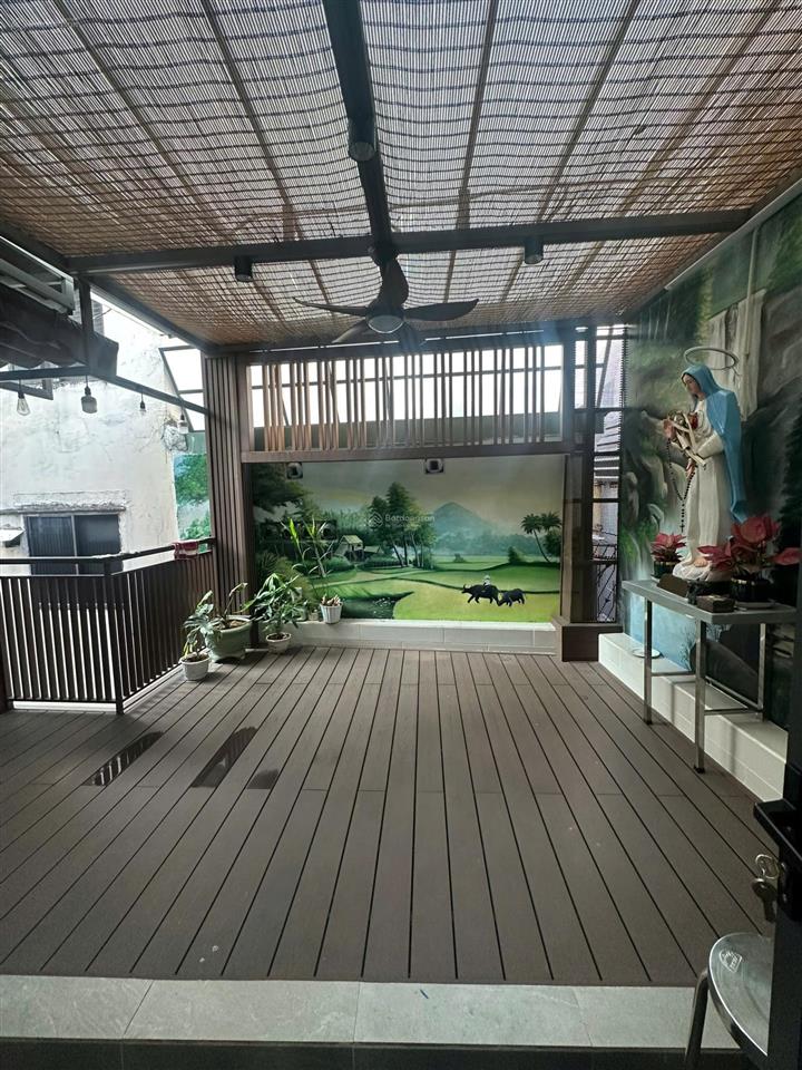 Bán nhà 4x14.5 ngõ sát mt huỳnh văn bánh chính chủ