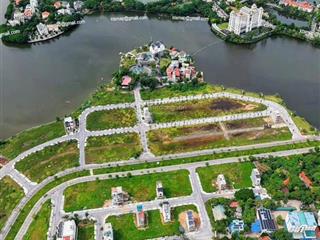 Chính chủ cần bán lô liền kề 108m2 giá rẻ nhất tại kđt bắc đầm vạc chỉ 43tr/m2.  0987 416 ***