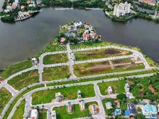 Chính chủ cần bán lô liền kề 108m2 rẻ nhất tại dự án bắc đầm vạc hiện nay,  0987 416 *** em công