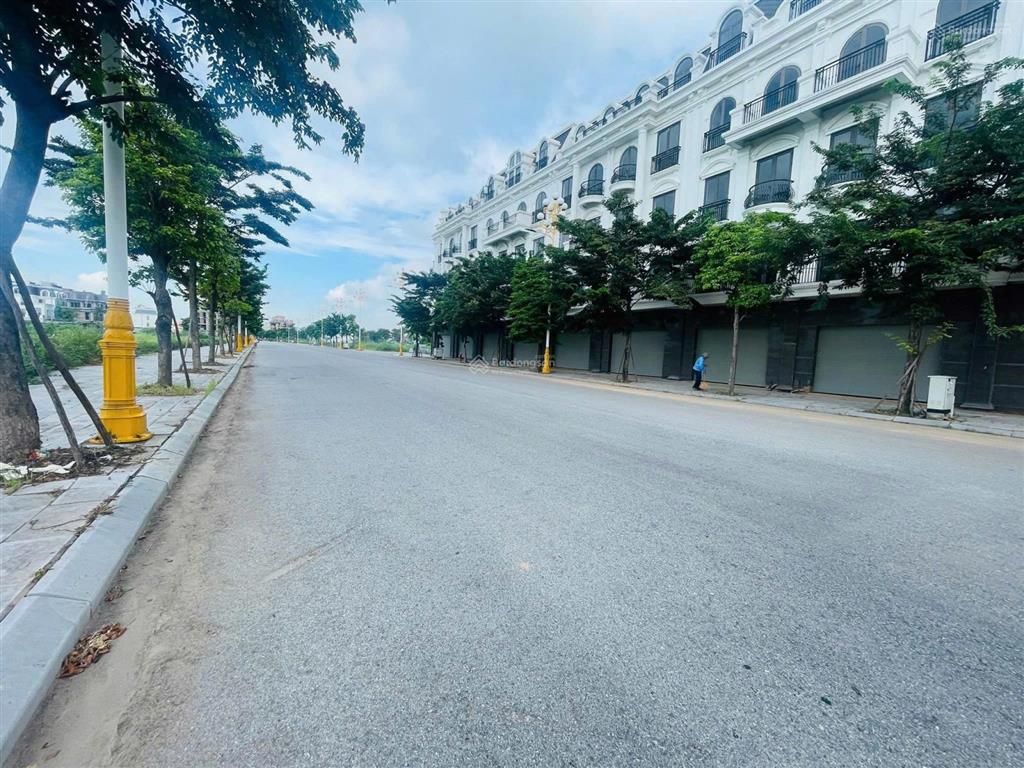 Chính chủ gửi bán lô liền kề 108m2 hướng đông bắc giá rẻ nhất tại kđt bắc đầm vạc chỉ 43tr/m2
