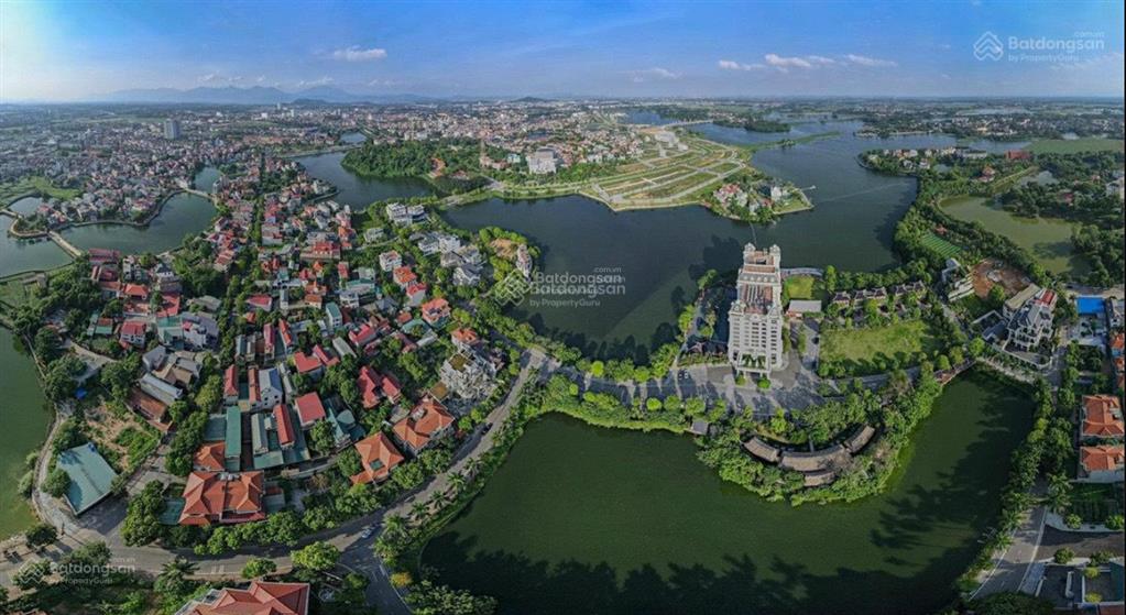 Chính chủ gửi bán lô liền kề 108m2 hướng đông bắc giá rẻ nhất tại kđt bắc đầm vạc chỉ 43tr/m2