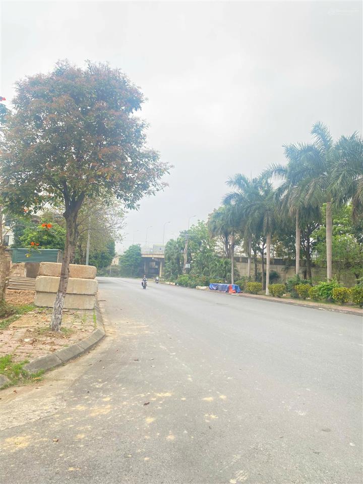 Chủ cần tiền, bán gấp lô biệt thự cạnh góc siêu đẹp tại khu a dự án nam đầm vạc, vĩnh yên