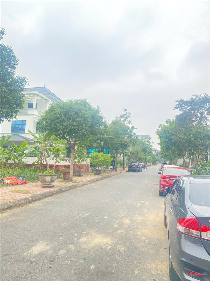 Chủ cần tiền, bán gấp lô biệt thự cạnh góc siêu đẹp tại khu a dự án nam đầm vạc, vĩnh yên