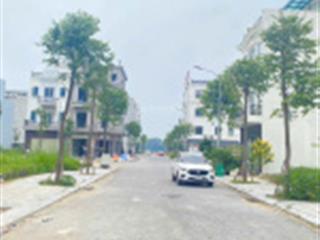 Chủ cần tiền, bán gấp giá rẻ lô liền kề 108m² tại dự án bắc đầm vạc, dự án đẹp nhất tỉnh vĩnh phúc