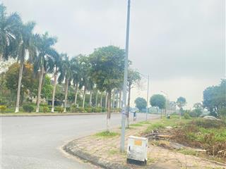 Bán lô biệt thự 251m2 đầu đường lớn đẹp nhất, giá tốt nhất tại khu a nam đầm vạc.  0987 416 ***