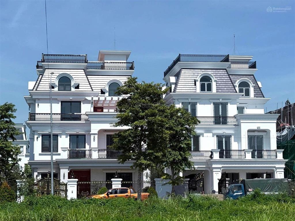 Bán lô biệt thự 200 m2 giá rẻ nhất tại kđt sinh thái bắc đầm vạc hiện nay,  0987 416 *** em công
