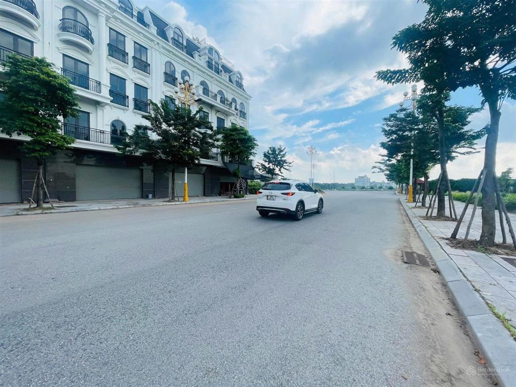 Bán lô biệt thự 200 m2 giá rẻ nhất tại kđt sinh thái bắc đầm vạc hiện nay,  0987 416 *** em công