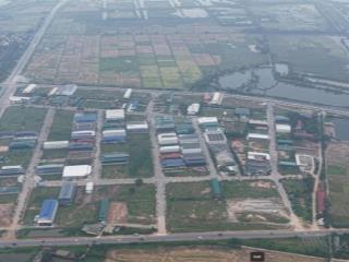 Thông tin tổng quan dự án cụm công nghiệp làng nghề minh phương tại yên lạc,  tư vấn 0987 416 ***
