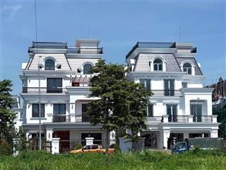 Bán lô biệt thự đơn lập 280 m2 giá rẻ nhất tại kđt sinh thái bắc đầm vạc hiện nay,  em công