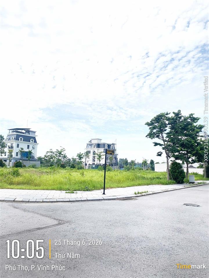 Bán lô góc biệt thự 232 m2 tại kđt sinh thái bắc đầm vạc giá tốt hiện nay, 0987 416 *** em công