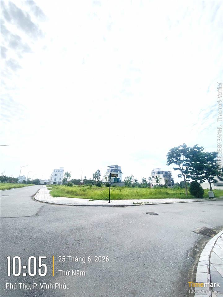 Bán lô góc biệt thự 232 m2 tại kđt sinh thái bắc đầm vạc giá tốt hiện nay, 0987 416 *** em công