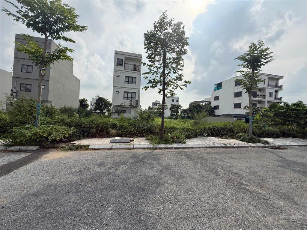Chính chủ gửi bán lô liền kề 108m² hướng đông bắc giá cạnh tranh tại kđt bắc đầm vạc chỉ 43tr/m2