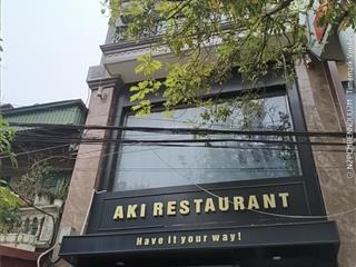 Bán nhà mặt phố tại tây sơn,6 tầng,đang cho thuê 40tr/tháng, 150 triệu / m2, 105 m2,quá đẹp