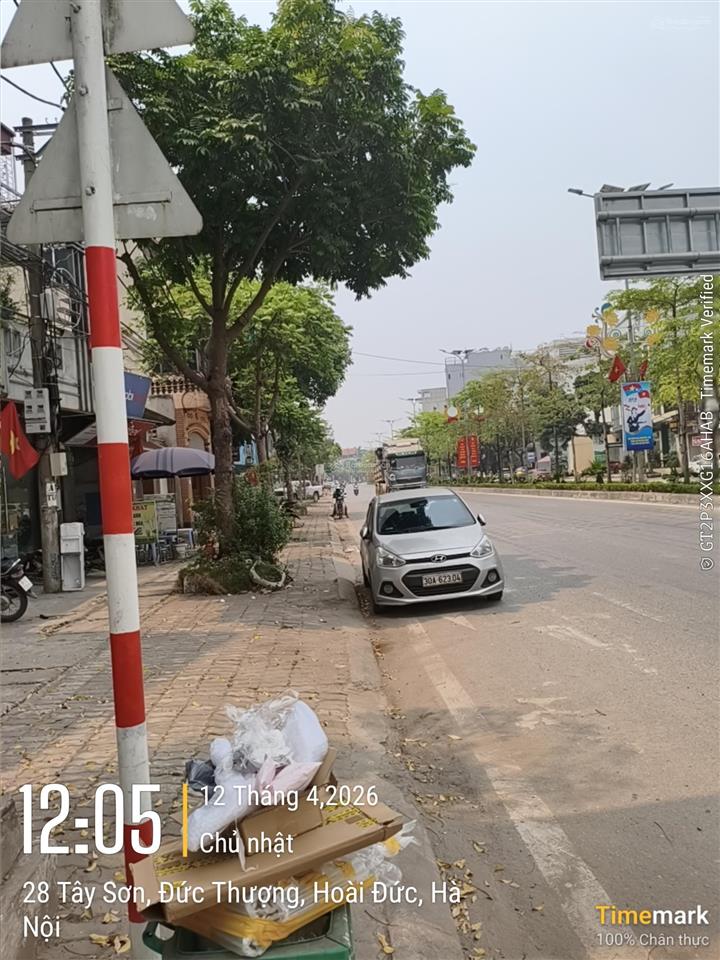 Bán nhà mặt phố tại tây sơn,6 tầng,đang cho thuê 40tr/tháng, 150 triệu / m2, 105 m2,quá đẹp