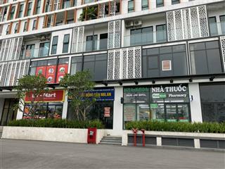 Bán shophouse mặt phố lê quang đạo đang cho thuê 50tr/tháng. sổ đỏ lâu dài. 85 triệu / m2, 168m2