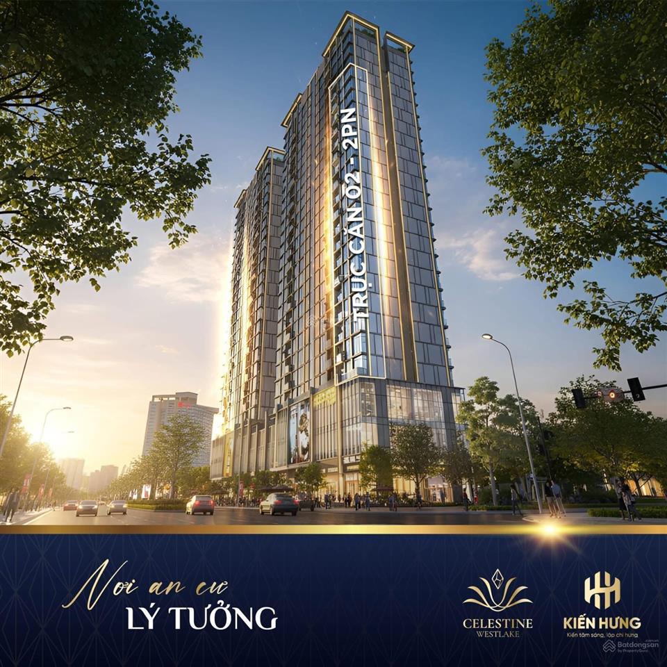 Cơ hội cuối chọn căn 2pn hồ tây trước khi bảng giá mới áp dụng
