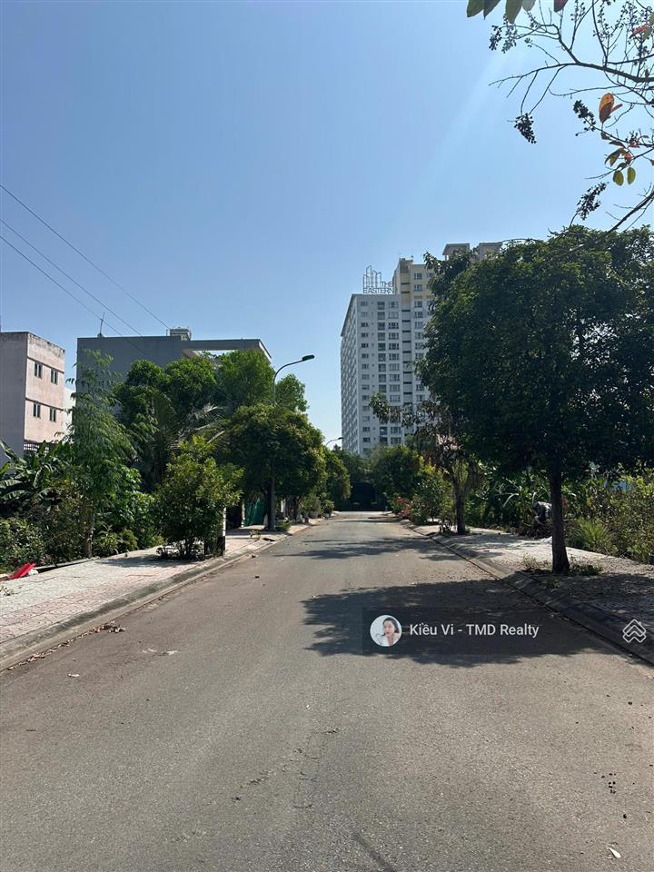 Bán đất nền biệt thự da mẫu giáo trung ương 3 (kế verosa park khang điền) đường liên phường quận 9
