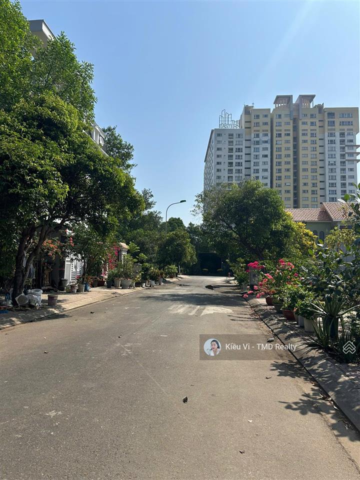Bán đất nền biệt thự da mẫu giáo trung ương 3 (kế verosa park khang điền) đường liên phường quận 9