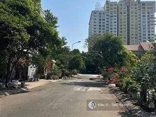 Bán đất nền biệt thự da mẫu giáo trung ương 3 (kế verosa park khang điền) đường liên phường quận 9