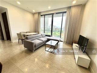 Cần bán căn hộ 2pn chung cư the nassim thảo điền quận 2  tầng cao, view sông, metro, có hđt sẵn