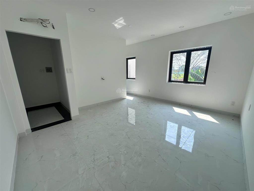 Cho thuê nhà mới 3,5 lầu kdc khang an quận 9 đối diện công viên gần liên phường/cao tốc 25tr/tháng